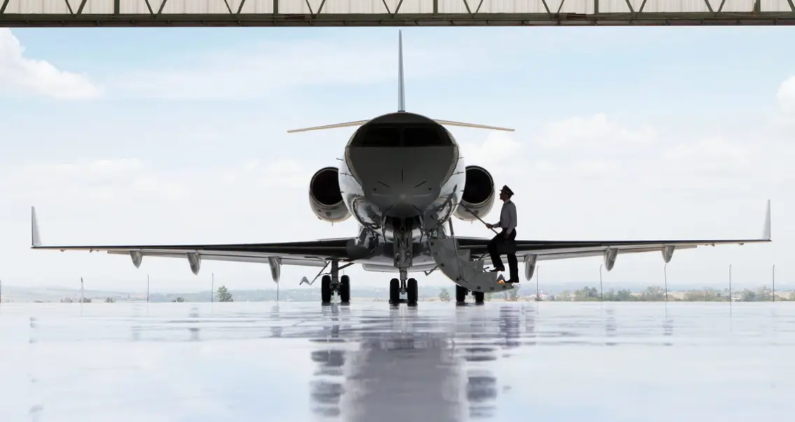 Luxury Without Distance: The Intelligence of Private Aviation