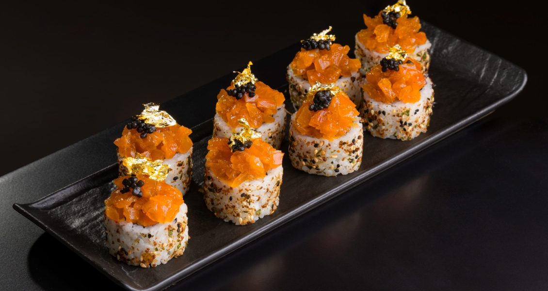 When luxury becomes taste: gourmet experiences, curated by LUXX