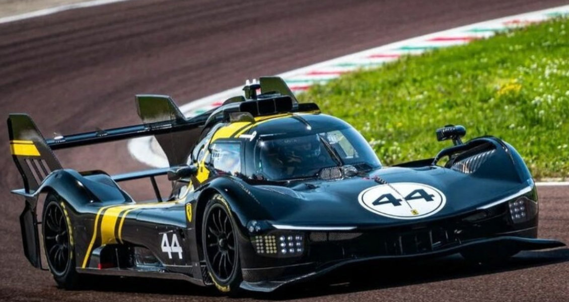 The Thrill of Precision: Supercar Experiences Curated by LUXX